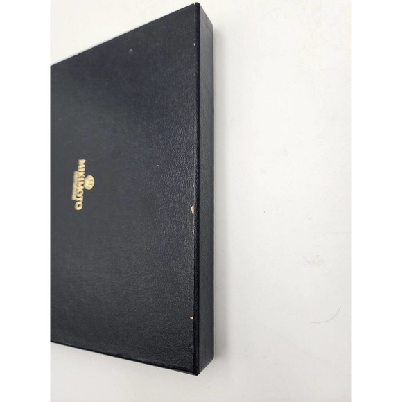 Mikimoto International Pearl Silver Tone Cocktail Muddlers Stirrer Set 5 - Picture 7 of 7